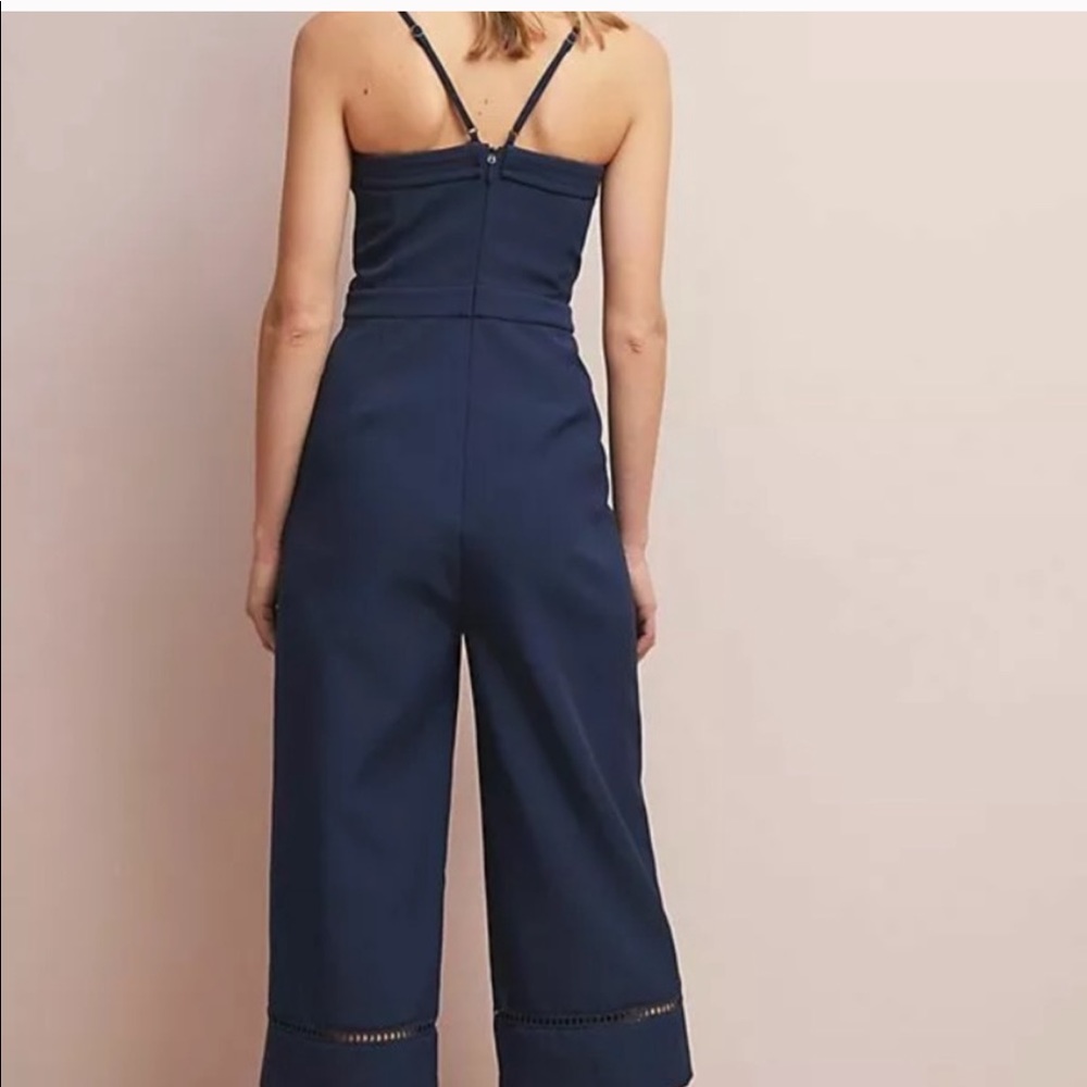ADELYN RAE Layla Culottes Jumpsuit - Picture 2 of 12
